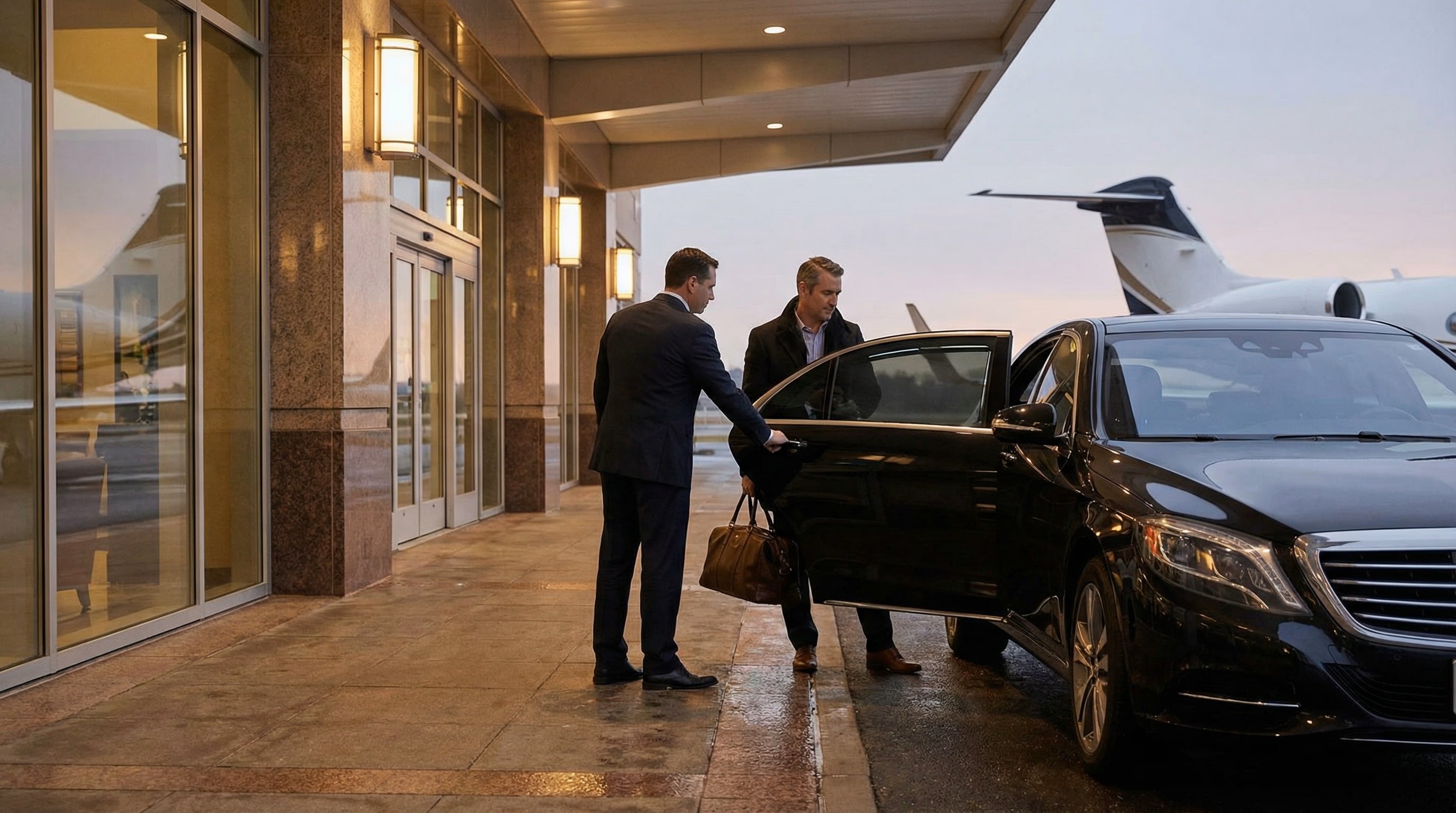 Airport transfers