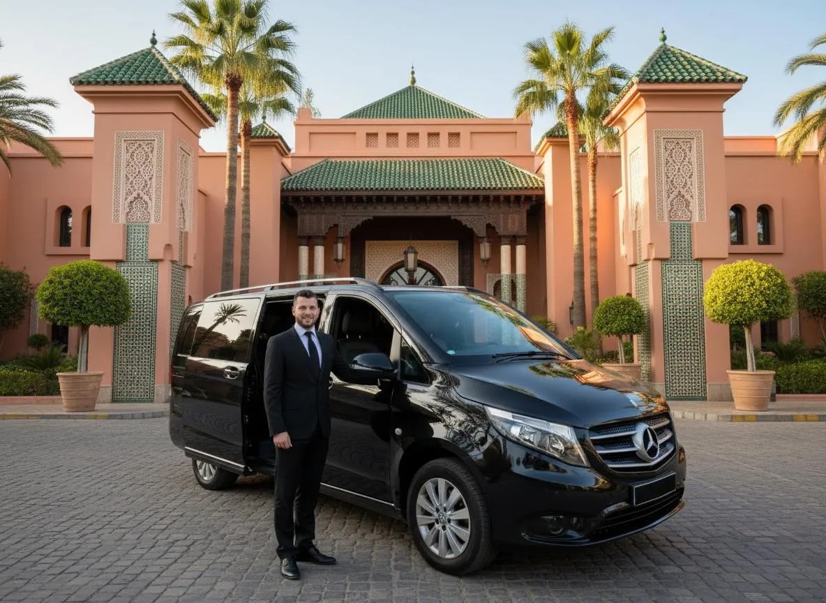Chauffeur service