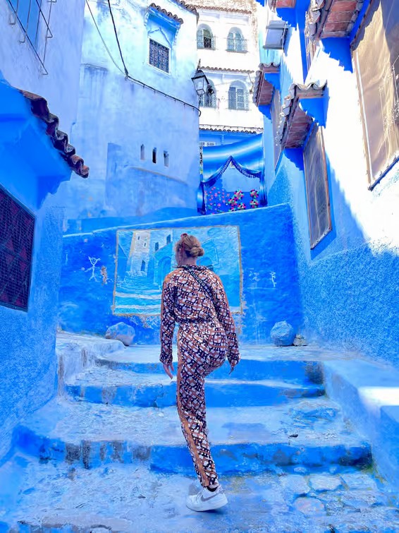 Fes to Chefchaouen