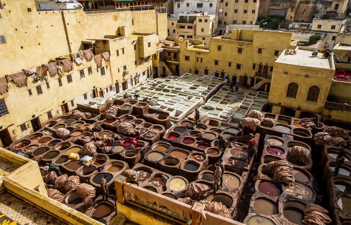 Fes to Chefchaouen