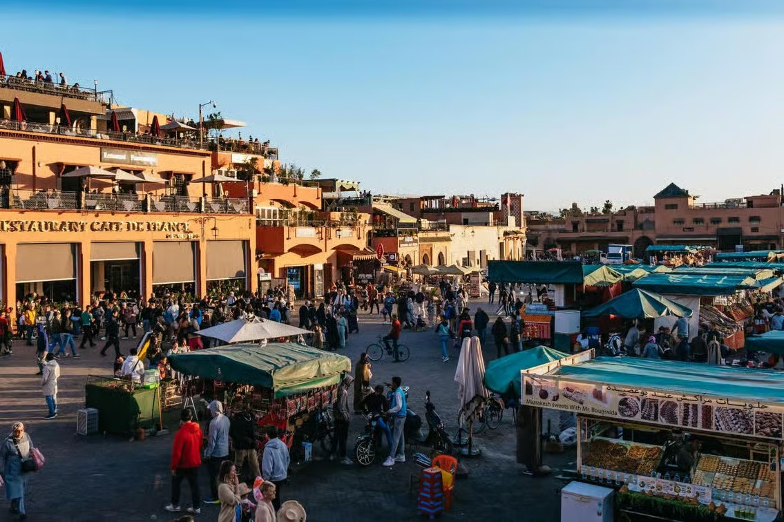 Marrakech to Casablanca