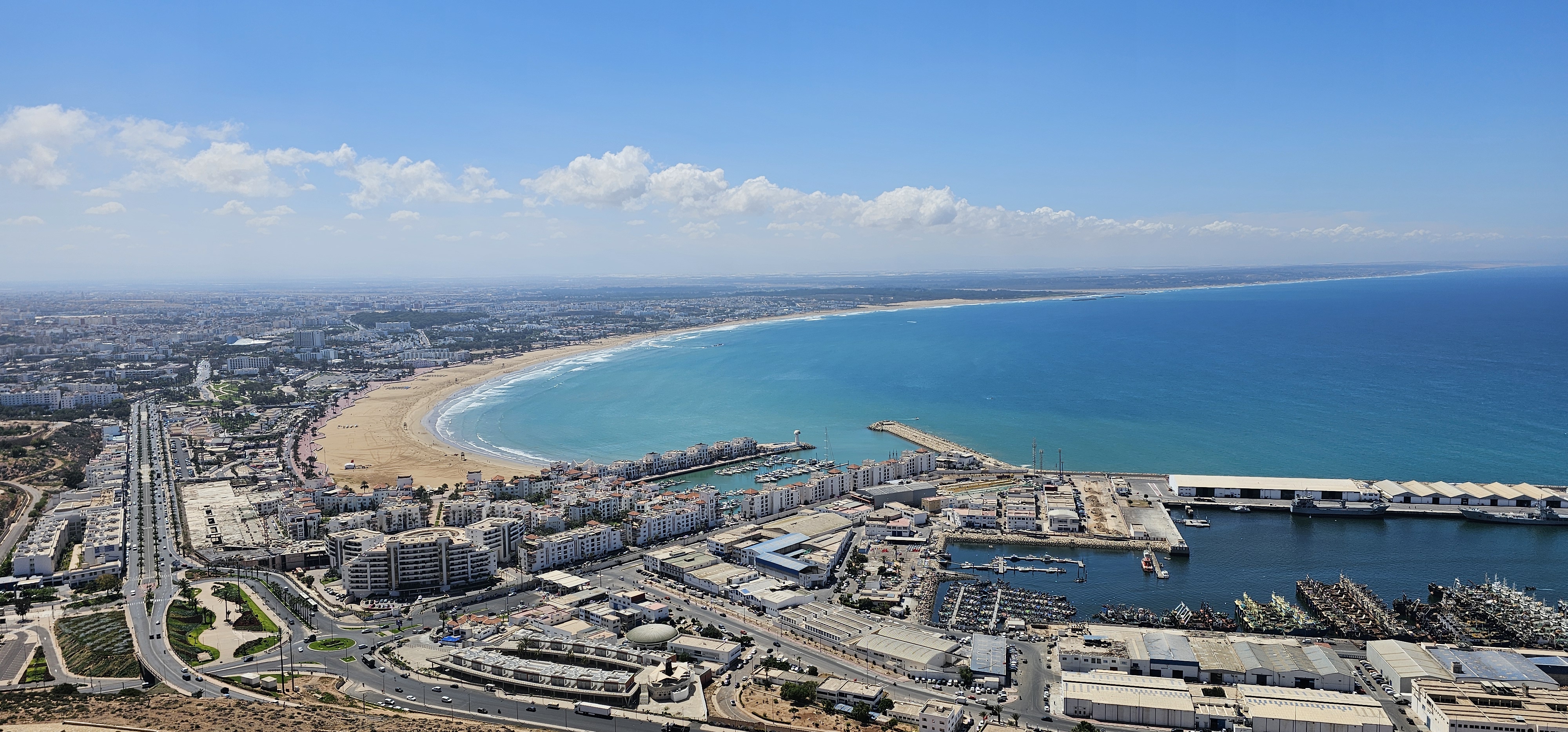 Casablanca to Marrakech