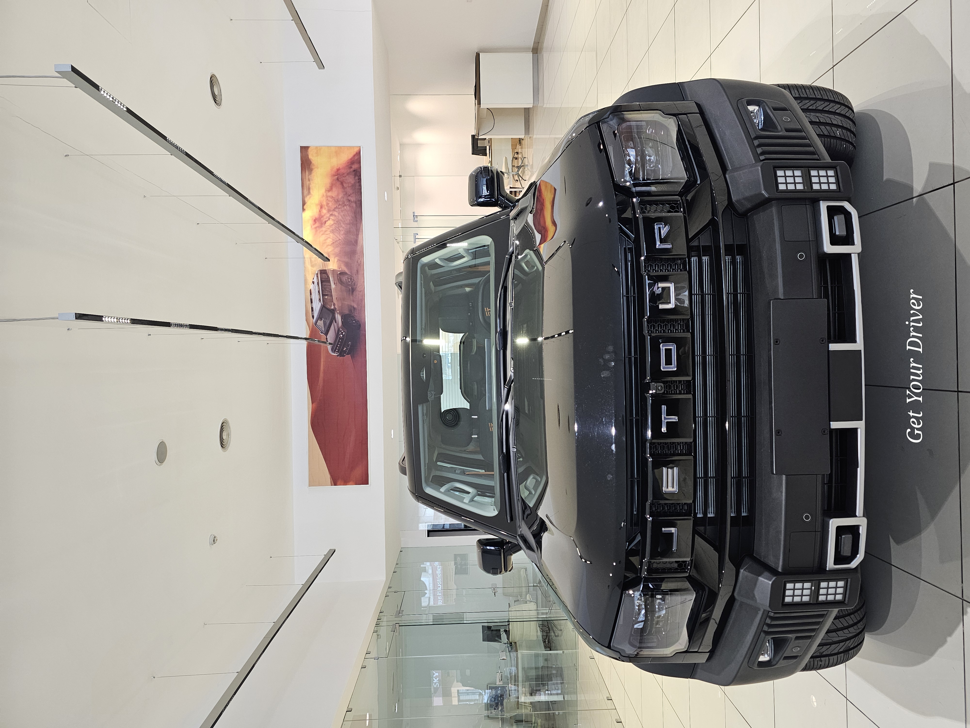 Jetour T2
